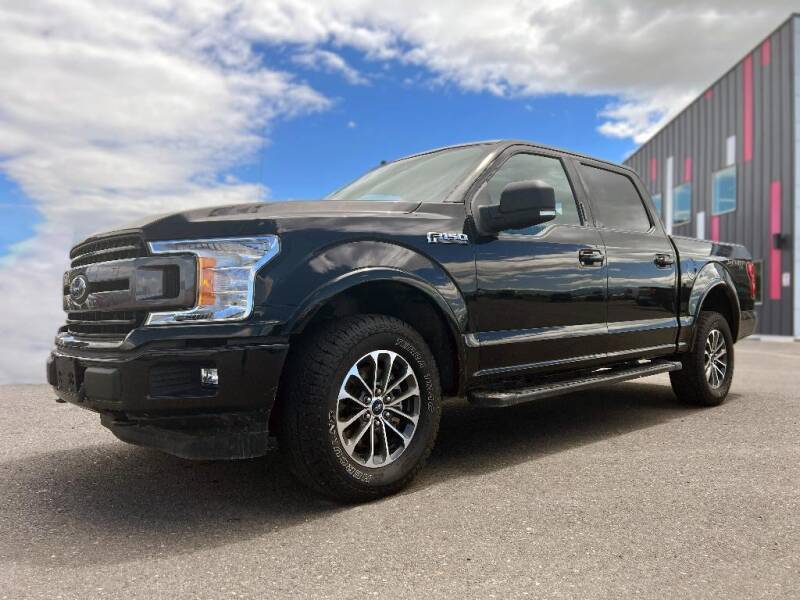 2018 Ford F-150 for sale at Snyder Motors Inc in Bozeman MT