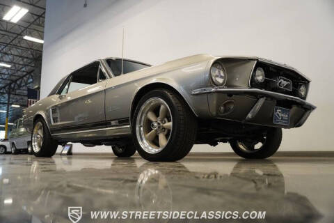 1967 Ford Mustang