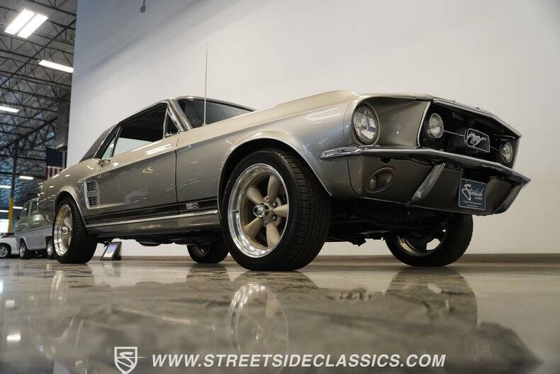 1967 Ford Mustang