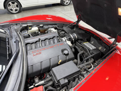 2006 Chevrolet Corvette