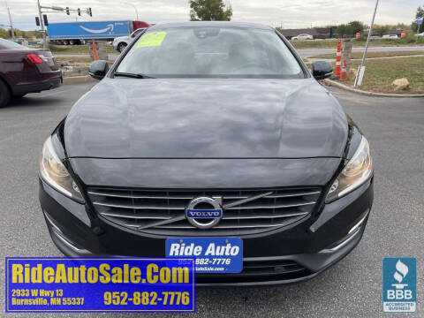 2015 Volvo S60 T5 Premier