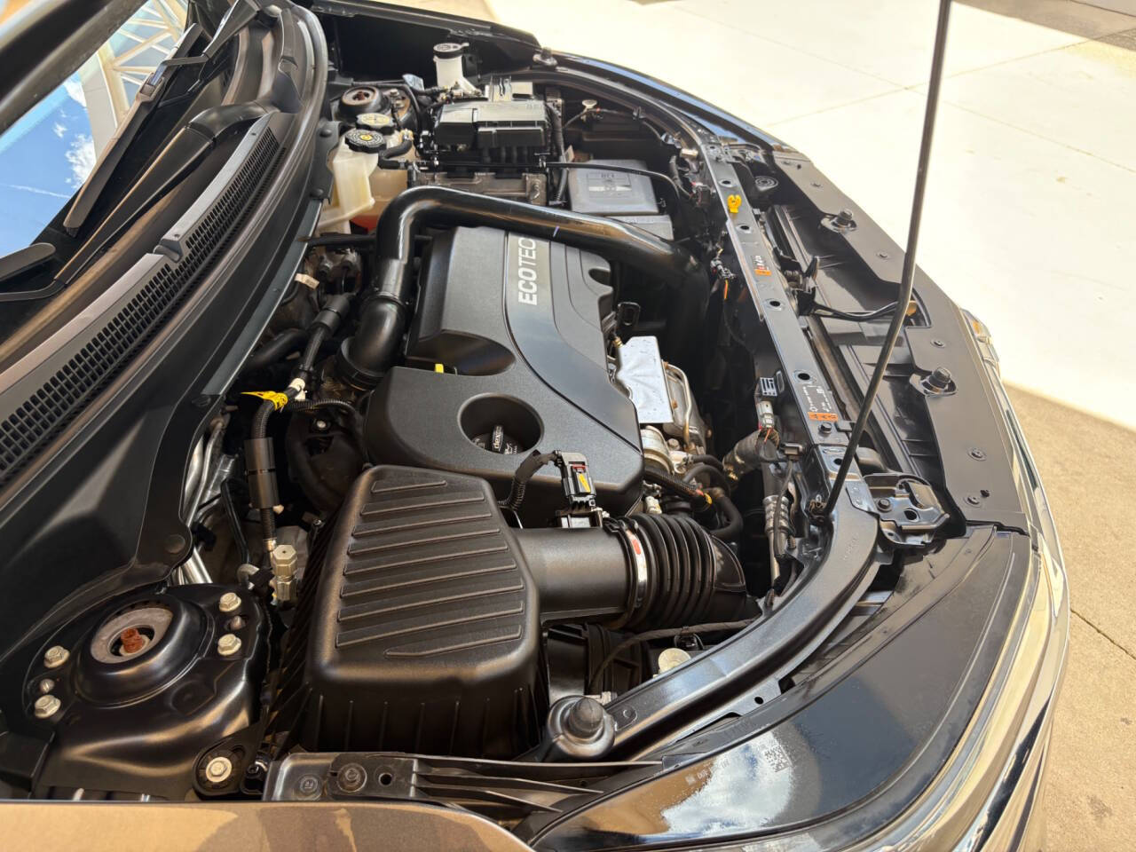 2022 Chevrolet Equinox 38