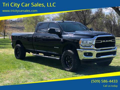 2021 RAM 3500 for sale at Tri City Car Sales, LLC in Kennewick WA