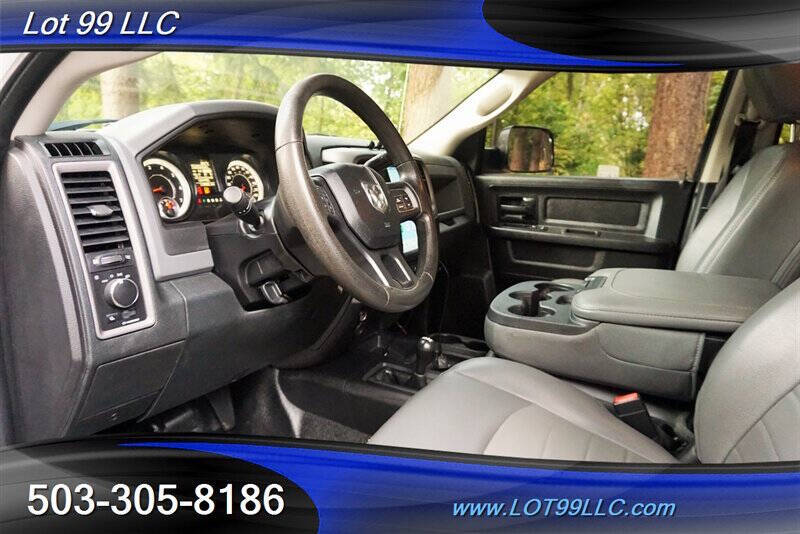 2016 RAM 3500 Tradesman