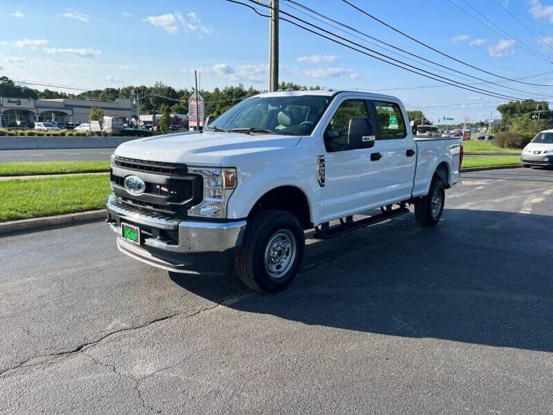 2022 Ford F-250 Super Duty for sale at iCar Auto Sales in Howell NJ