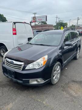 2011 Subaru Outback for sale at Henry Auto Sales in Little Ferry NJ