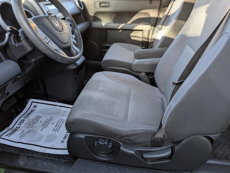 2008 Honda Element EX