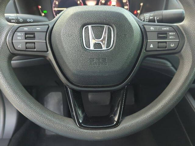2023 Honda Accord LX