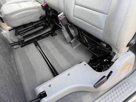 2002 Ford Excursion XLT