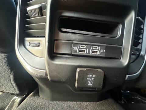 2021 RAM 3500 Laramie