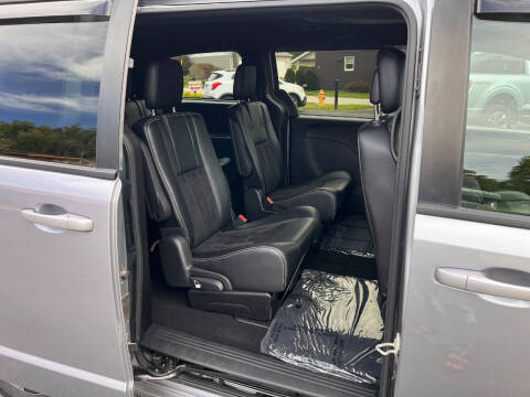2019 Dodge Grand Caravan SXT