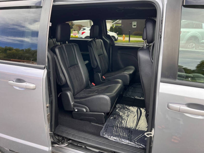 2019 Dodge Grand Caravan SXT