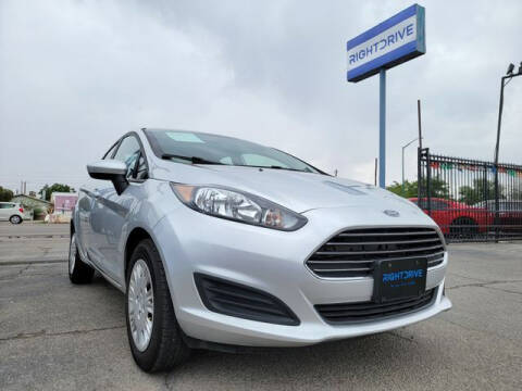 2019 Ford Fiesta