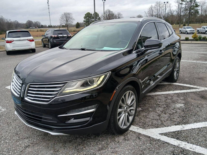2018 Lincoln MKC Reserve