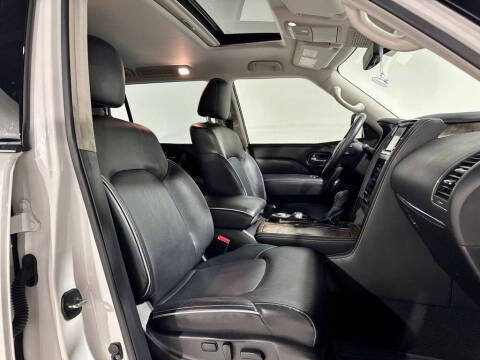 2021 Infiniti QX80 Premium Select