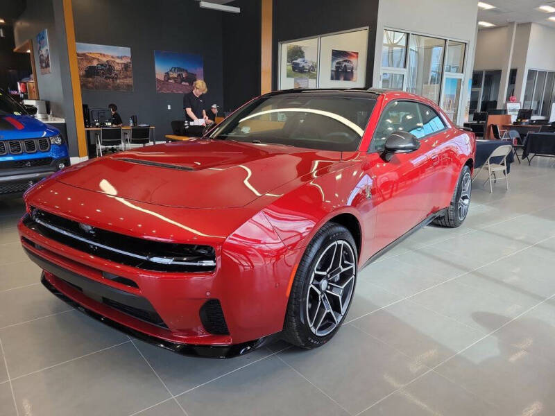 2026 Dodge Charger