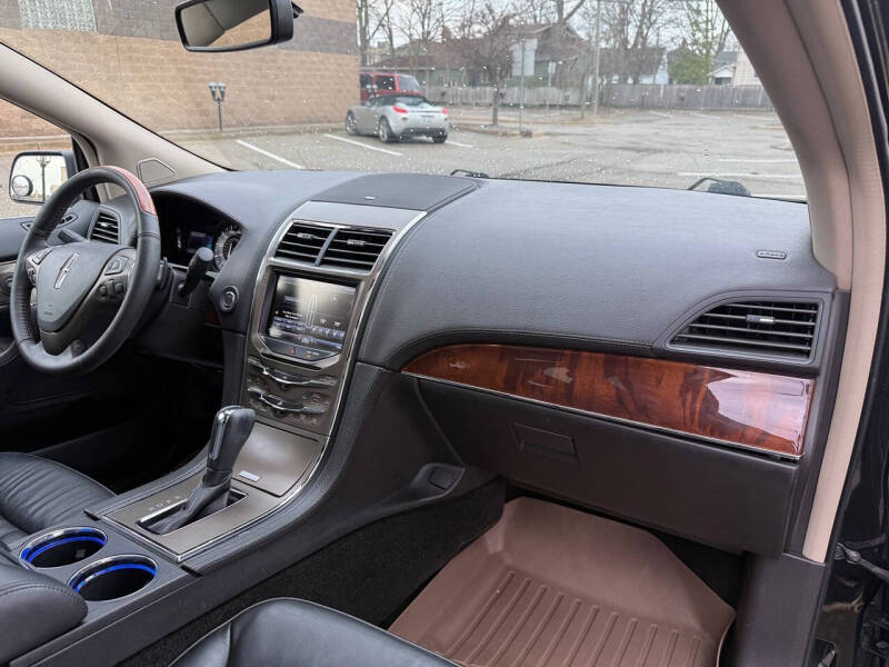2014 Lincoln MKX