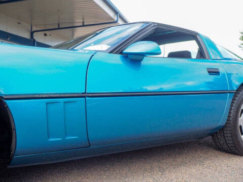 1988 Chevrolet Corvette