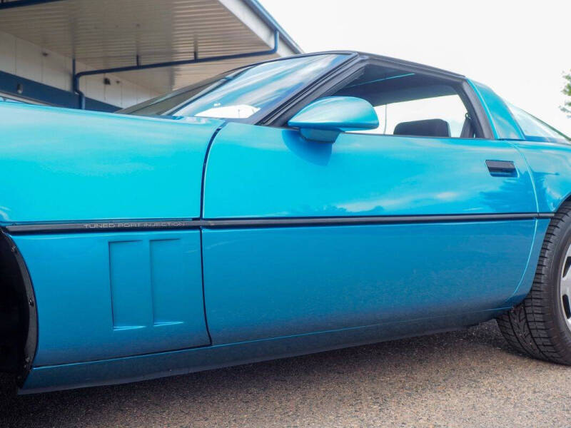 1988 Chevrolet Corvette