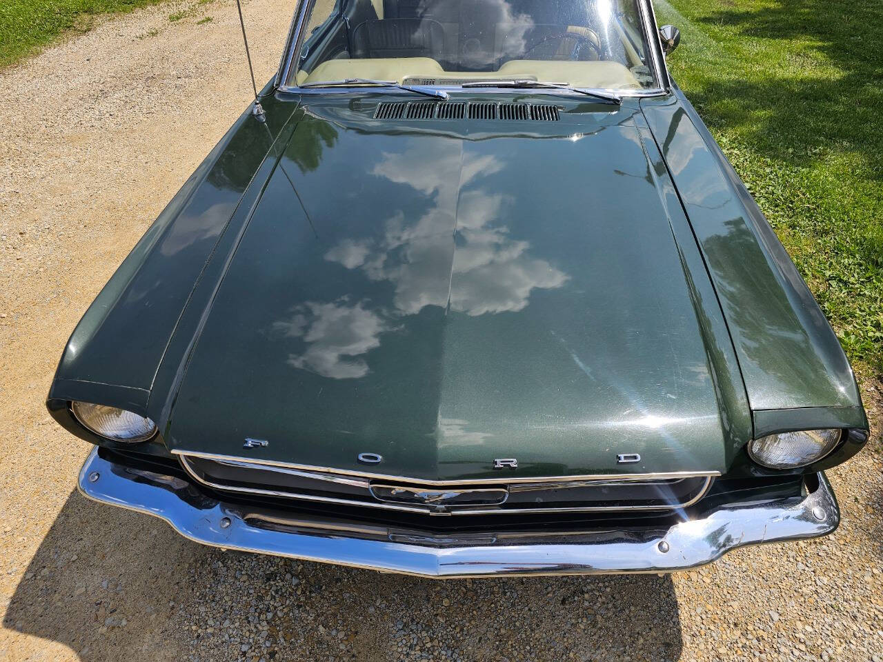 1965 Ford Mustang 81