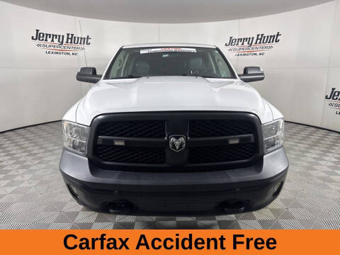 2023 RAM 1500 Classic Tradesman