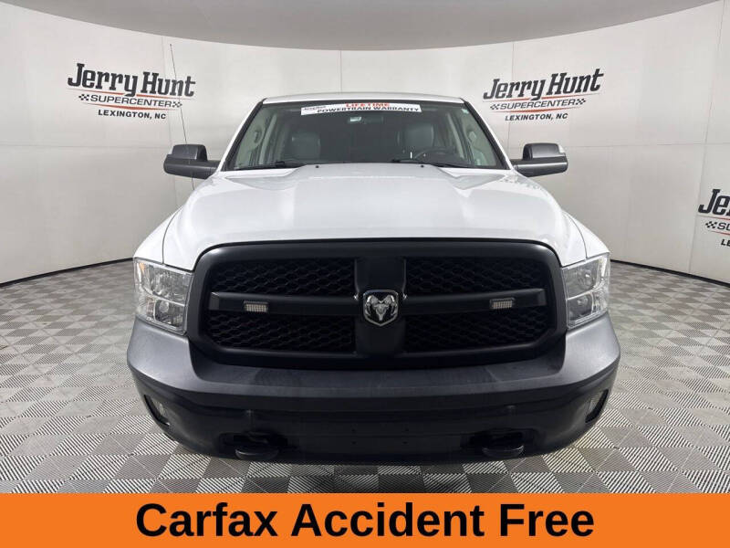 2023 RAM 1500 Classic Tradesman