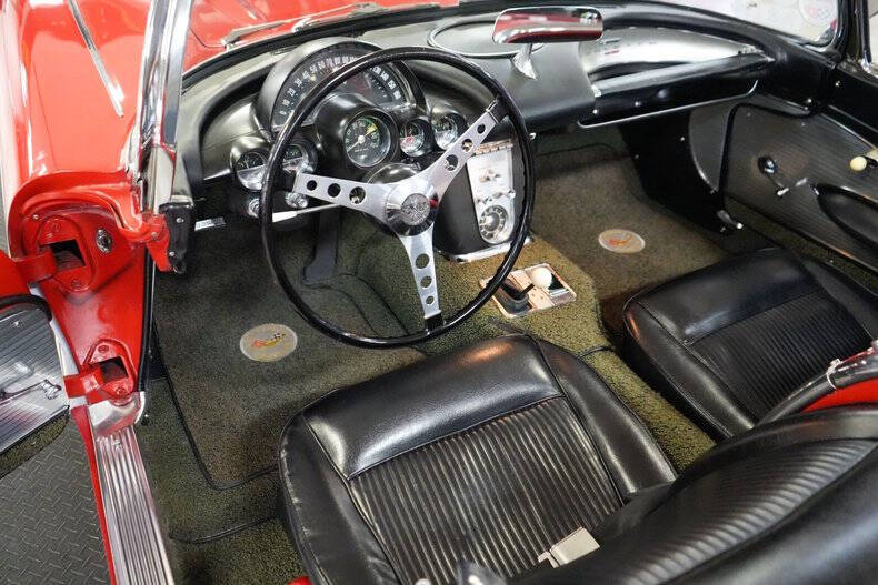 1961 Chevrolet Corvette