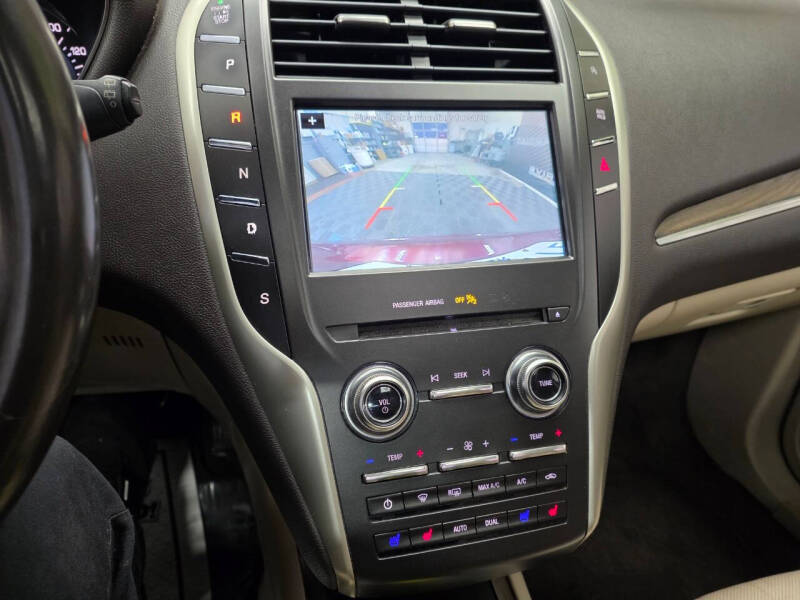 2018 Lincoln MKC Reserve