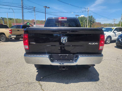 2015 RAM 2500 SLT