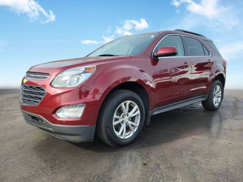 2017 Chevrolet Equinox
