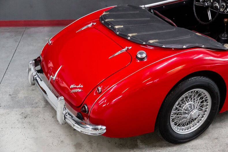 1962 Austin 3000 BT7