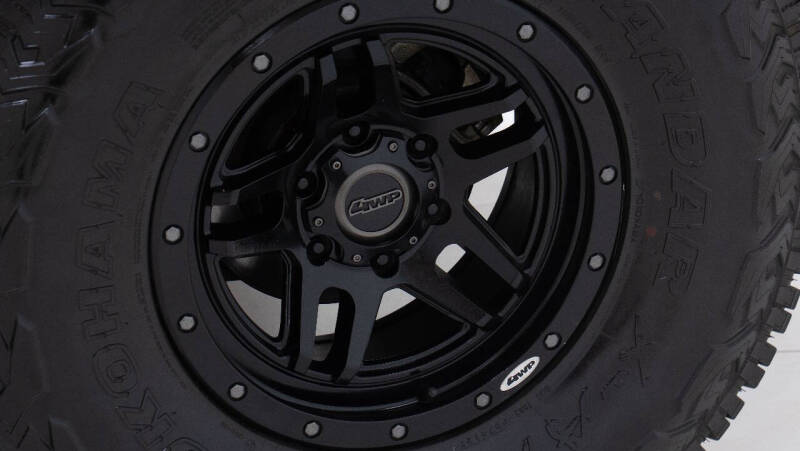 2021 Ford Bronco Badlands Advanced