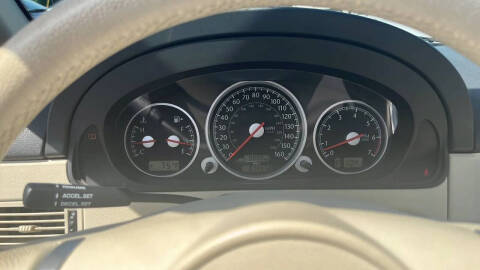 2005 Chrysler Crossfire Limited
