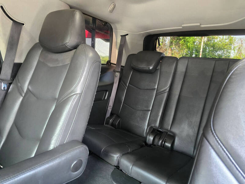 2020 Cadillac Escalade Luxury