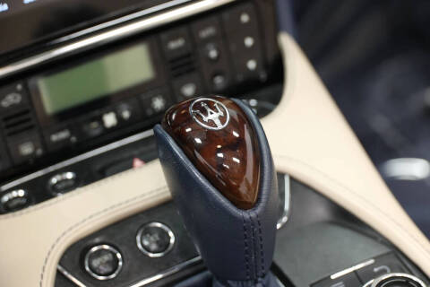 2019 Maserati GranTurismo