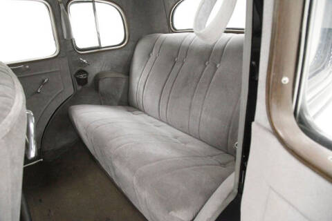 1933 Chevrolet Master Deluxe