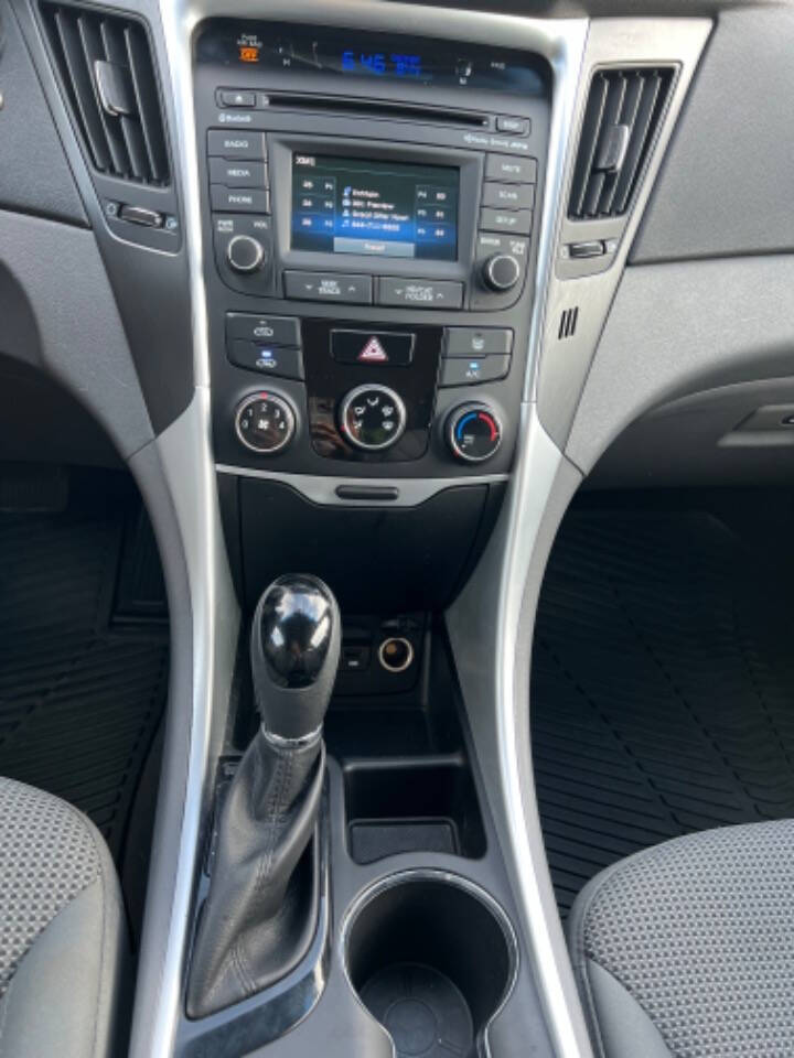 2014 Hyundai SONATA for sale at Town Auto Inc in Clifton Park, NY