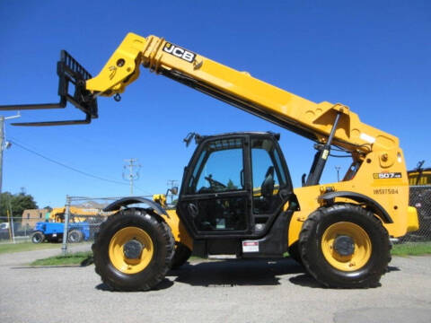 2016 JCB 507-42