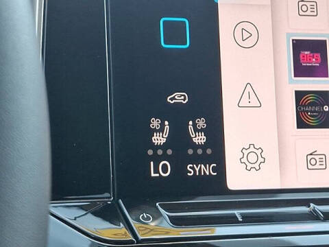 2026 Volkswagen Atlas SE 4Motion