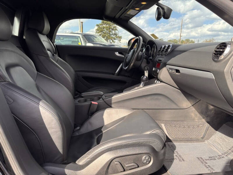 2009 Audi TT 2.0T Premium Plus