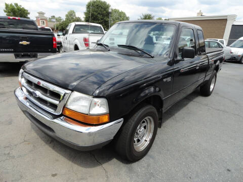 2000 Ford Ranger for sale at McAlister Motor Co. in Easley SC