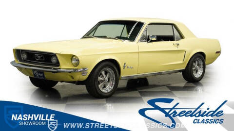 1968 Ford Mustang