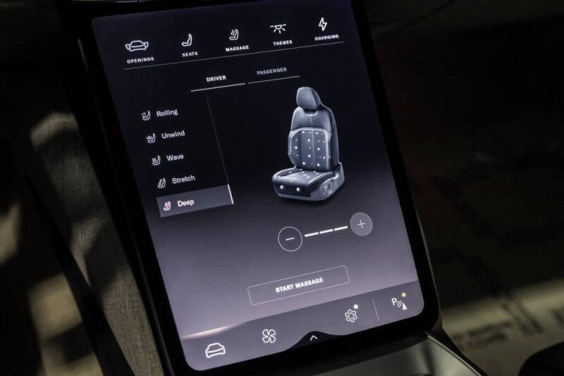 2022 Lucid Air Grand Touring