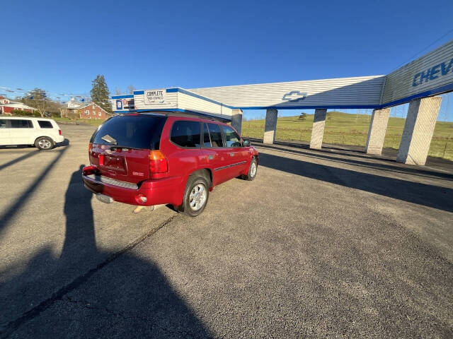 2007 GMC Envoy SLE photo 3