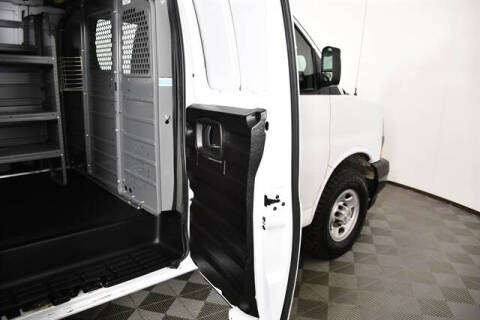 2020 Chevrolet Express 2500
