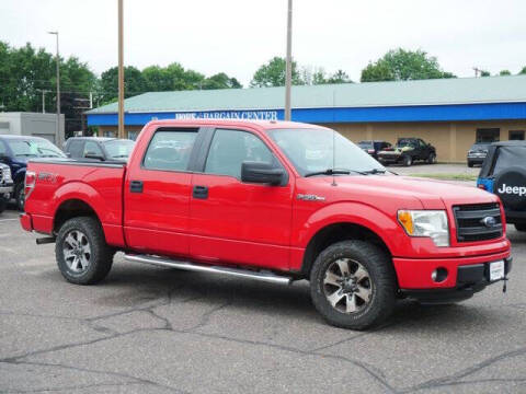 2014 Ford F-150 STX