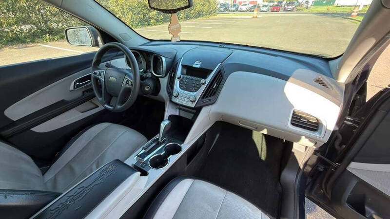 2015 Chevrolet Equinox LS