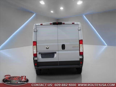 2026 RAM ProMaster