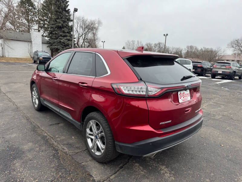 2015 Ford Edge Titanium