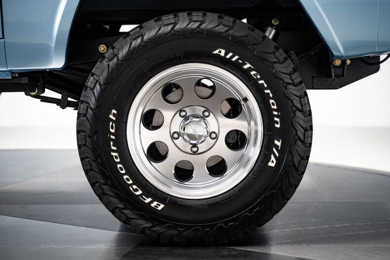 1974 Ford Bronco